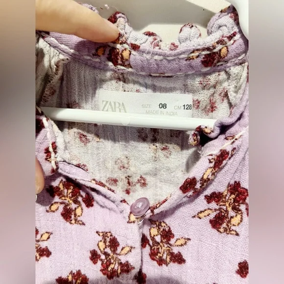 Zara floral dress - Picture 6 of 6